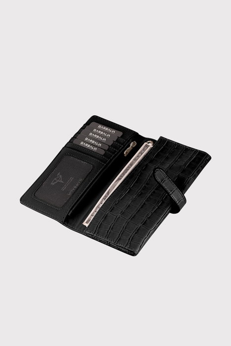 Zoozie Bags Astana - Croco Black